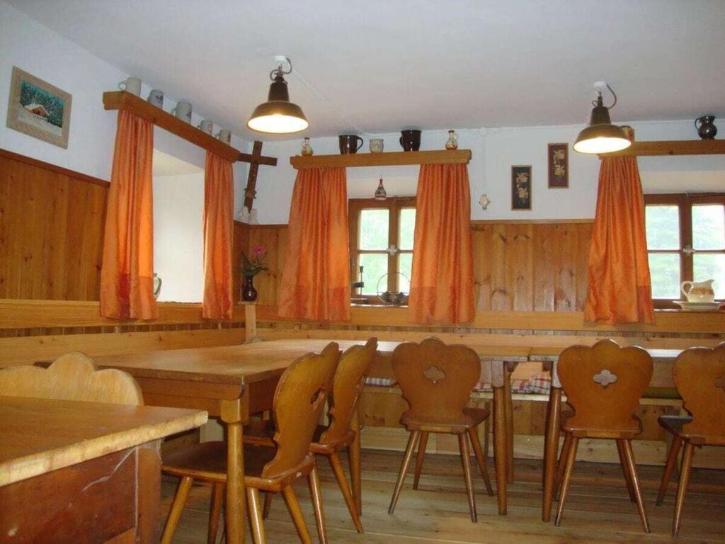 Schauberger Hut Mountain Hut Waldkirchen Kültér fotó