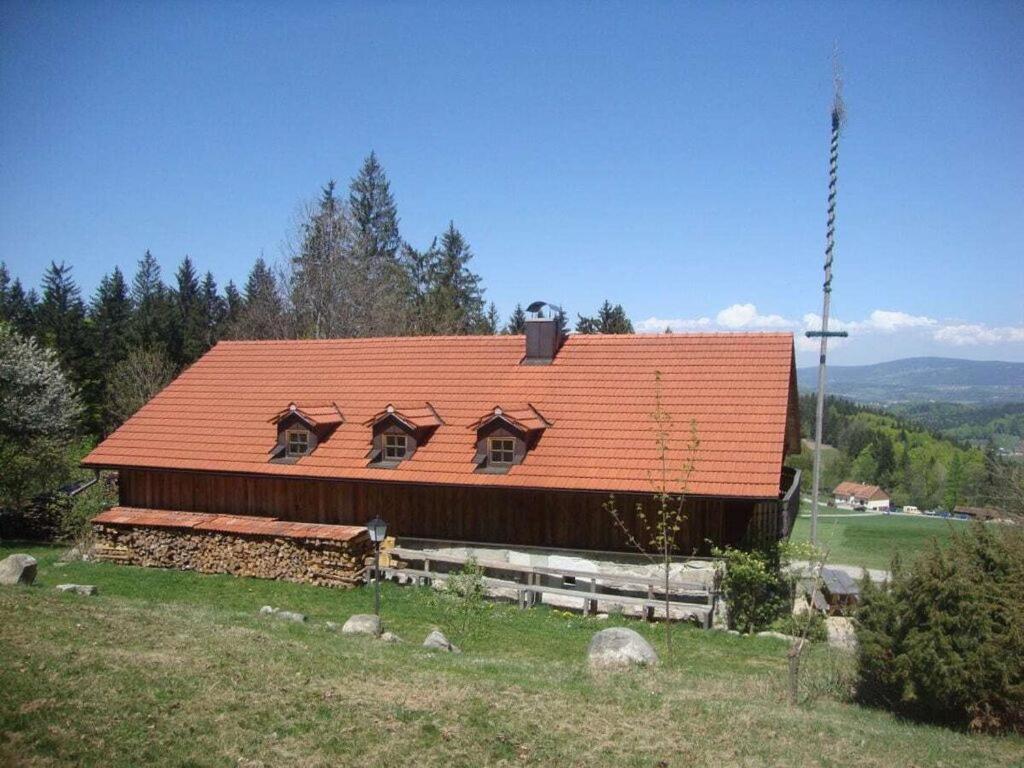 Schauberger Hut Mountain Hut Waldkirchen Kültér fotó