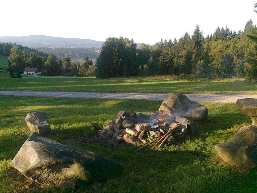 Schauberger Hut Mountain Hut Waldkirchen Kültér fotó