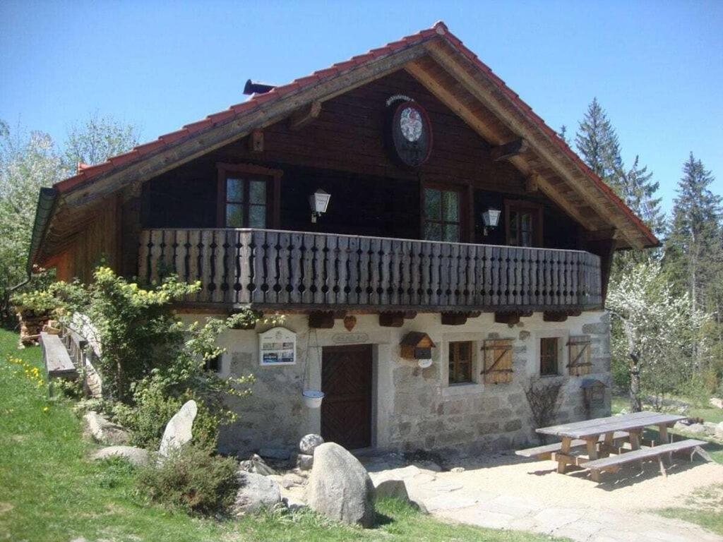 Schauberger Hut Mountain Hut Waldkirchen Kültér fotó