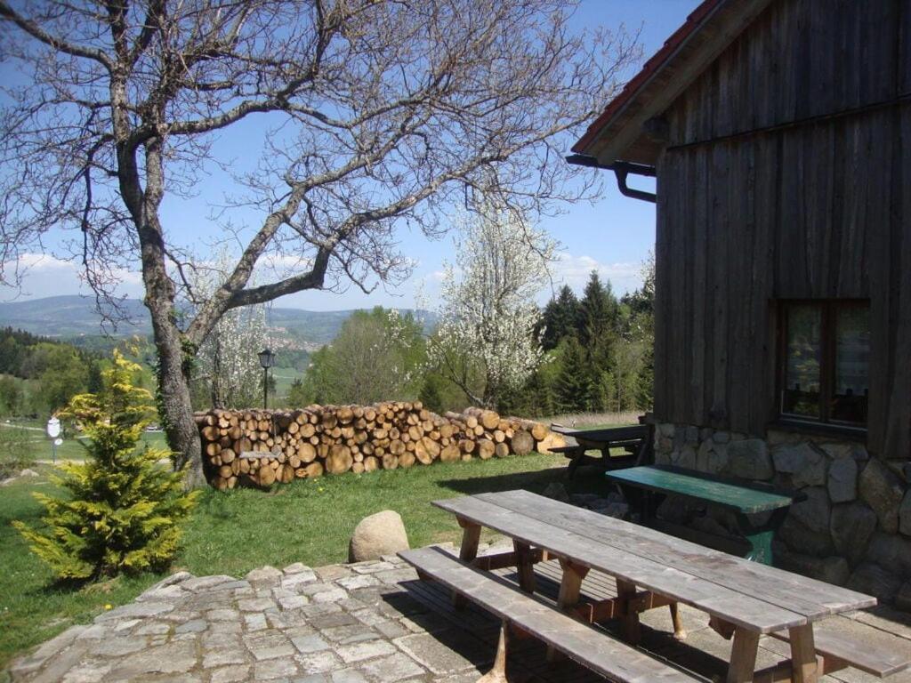Schauberger Hut Mountain Hut Waldkirchen Kültér fotó