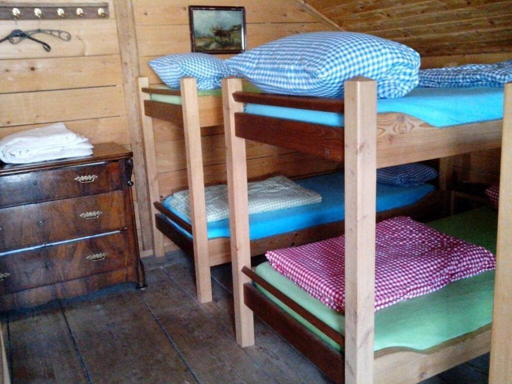 Schauberger Hut Mountain Hut Waldkirchen Kültér fotó